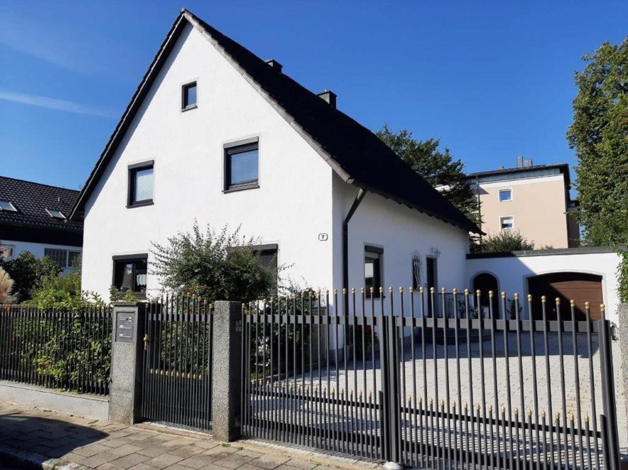 Ferienwohnung Schaeffer Regensburg Exterior foto